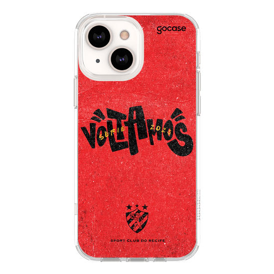 Capinha para celular Sport - Voltamos 2025