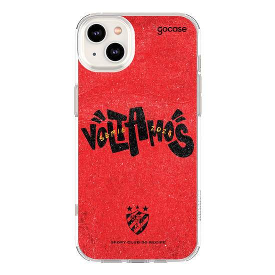 Capinha para celular Sport - Voltamos 2025