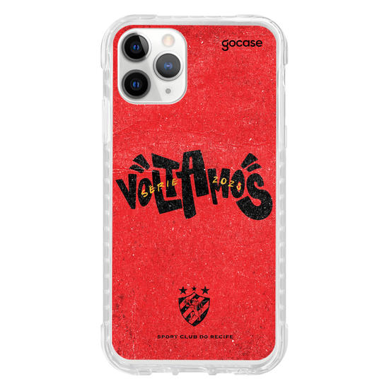 Capinha para celular Sport - Voltamos 2025
