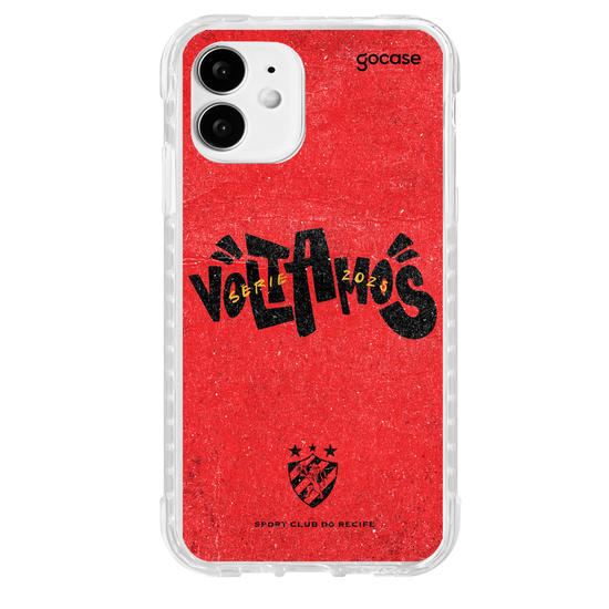 Capinha para celular Sport - Voltamos 2025