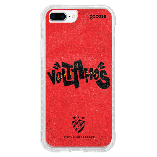 Capinha para celular Sport - Voltamos 2025