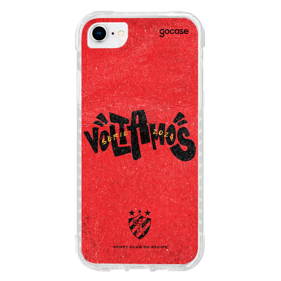Capinha para celular Sport - Voltamos 2025