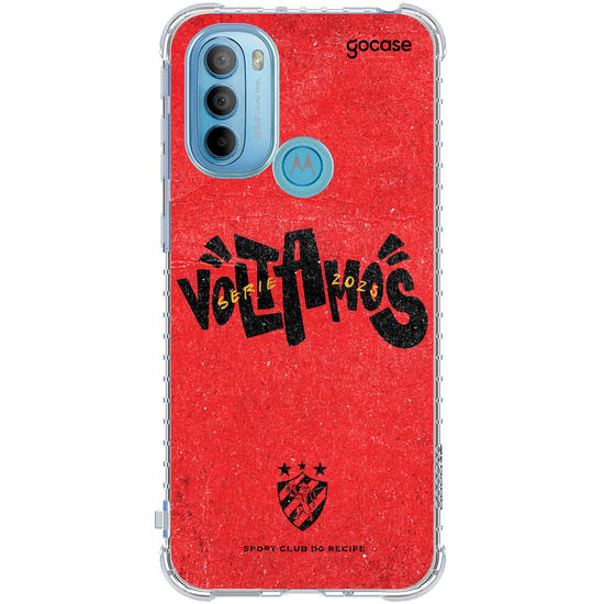 Capinha para celular Sport - Voltamos 2025