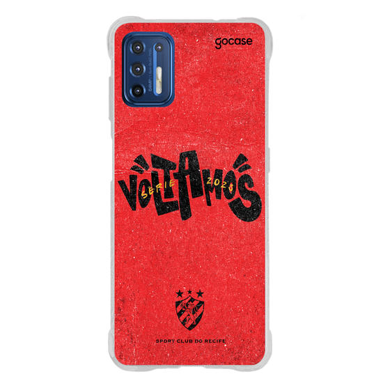Capinha para celular Sport - Voltamos 2025