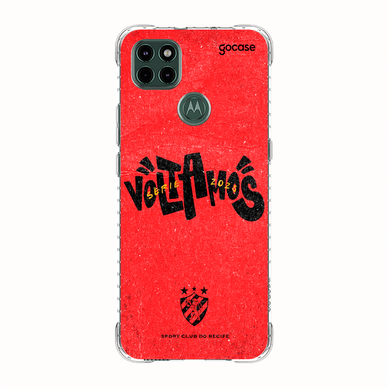 Capinha para celular Sport - Voltamos 2025
