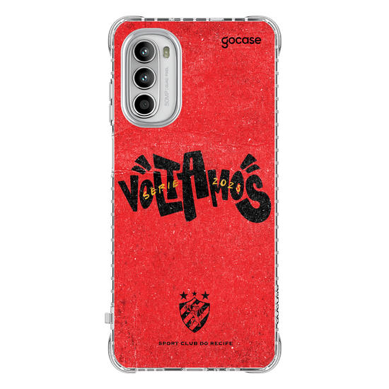 Capinha para celular Sport - Voltamos 2025