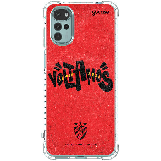 Capinha para celular Sport - Voltamos 2025