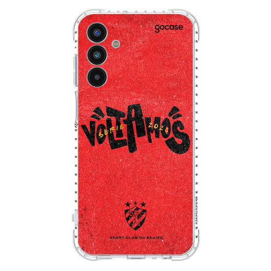 Capinha para celular Sport - Voltamos 2025