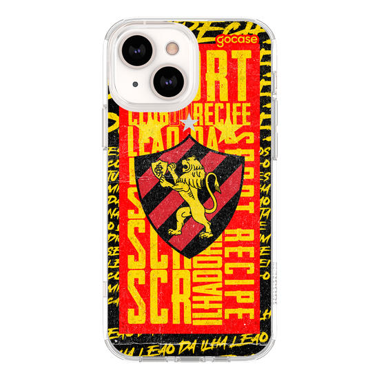 Capinha para celular Sport - Wide Lettering