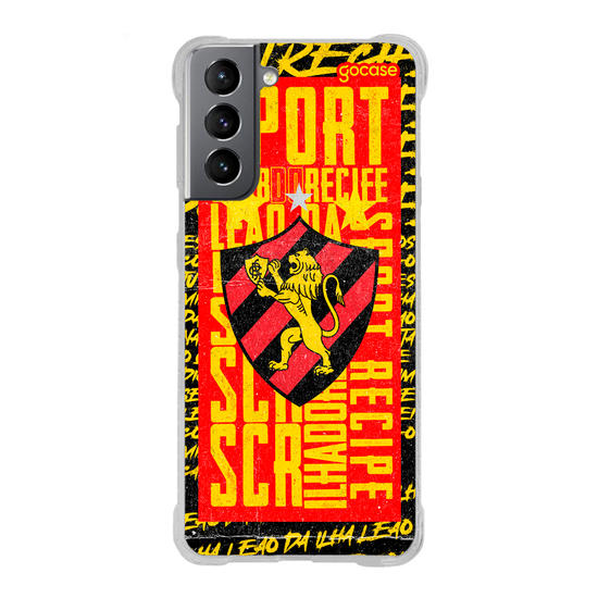 Capinha para celular  Sport - Wide Lettering