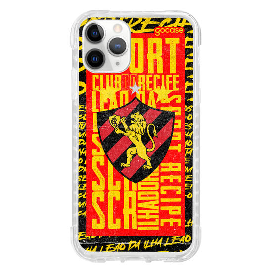 Capinha para celular  Sport - Wide Lettering