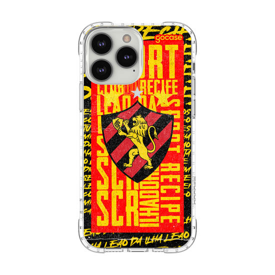 Capinha para celular  Sport - Wide Lettering