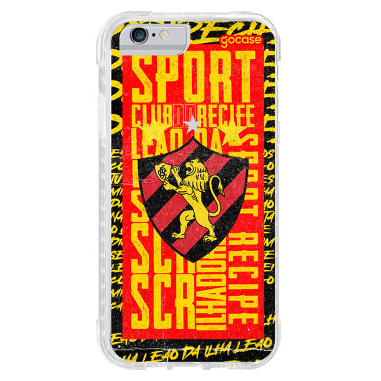 Capinha para celular  Sport - Wide Lettering