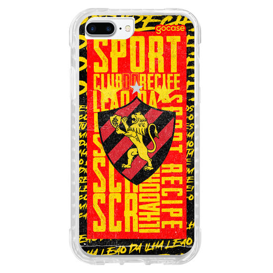 Capinha para celular  Sport - Wide Lettering