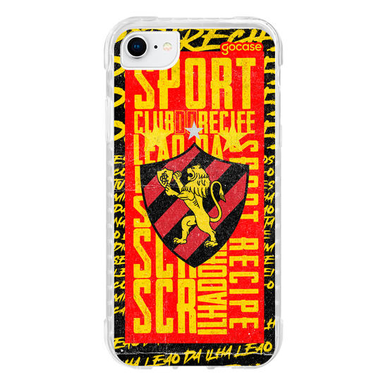 Capinha para celular  Sport - Wide Lettering