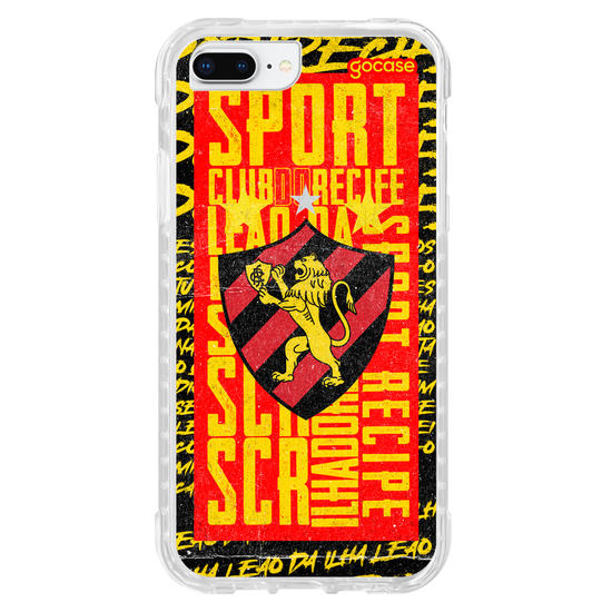 Capinha para celular  Sport - Wide Lettering