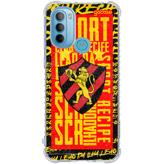 Capinha para celular  Sport - Wide Lettering