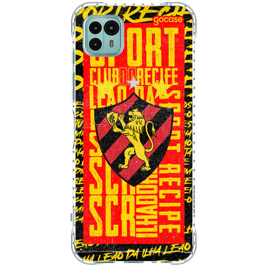 Capinha para celular  Sport - Wide Lettering