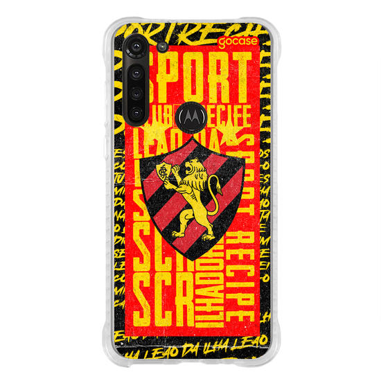 Capinha para celular  Sport - Wide Lettering