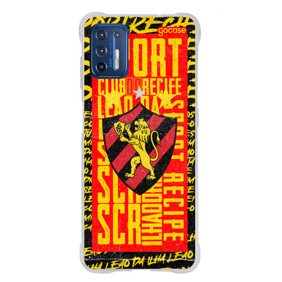 Capinha para celular  Sport - Wide Lettering