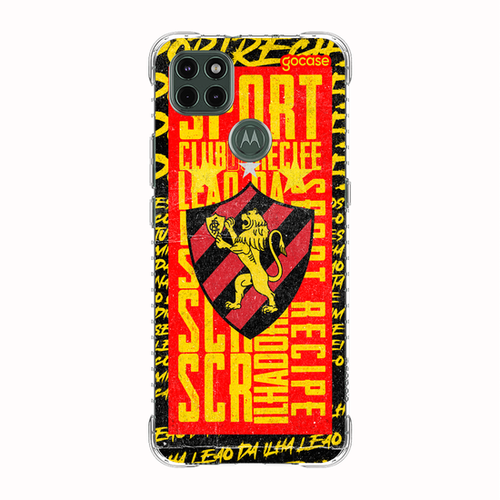 Capinha para celular  Sport - Wide Lettering