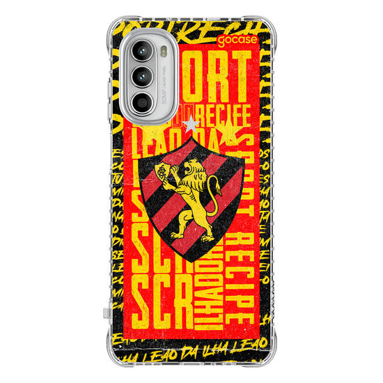 Capinha para celular  Sport - Wide Lettering