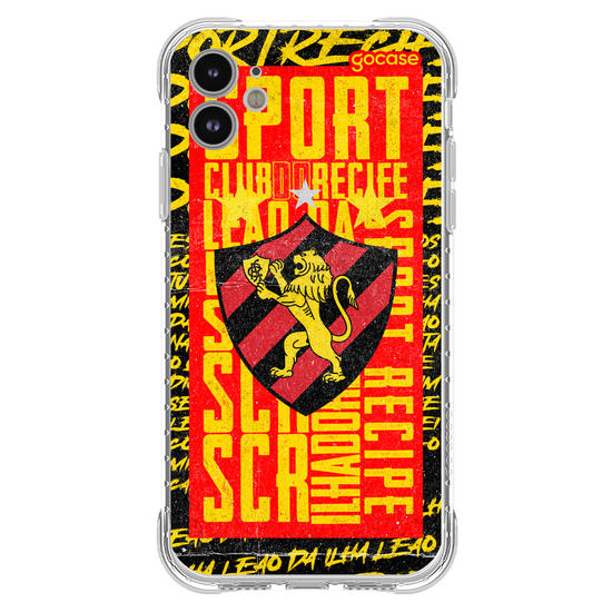 Capinha para celular  Sport - Wide Lettering