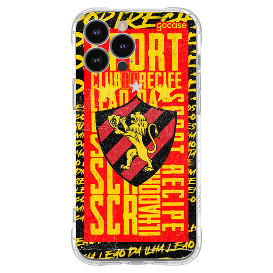Capinha para celular  Sport - Wide Lettering