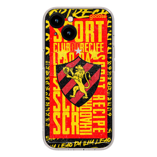 Capinha para celular  Sport - Wide Lettering