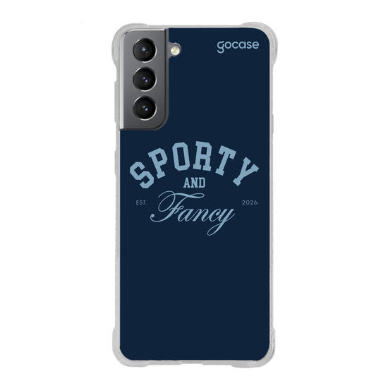 Capinha para celular  Sporty and Fancy