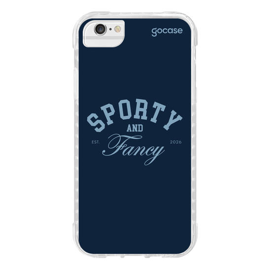Capinha para celular  Sporty and Fancy
