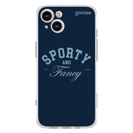  Sporty and Fancy