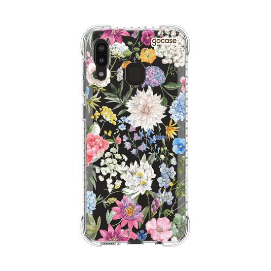 Capinha para celular Spring Garden