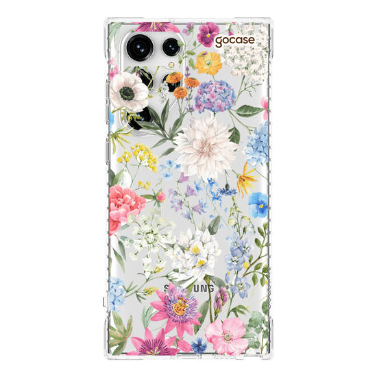 Capinha para celular Spring Garden