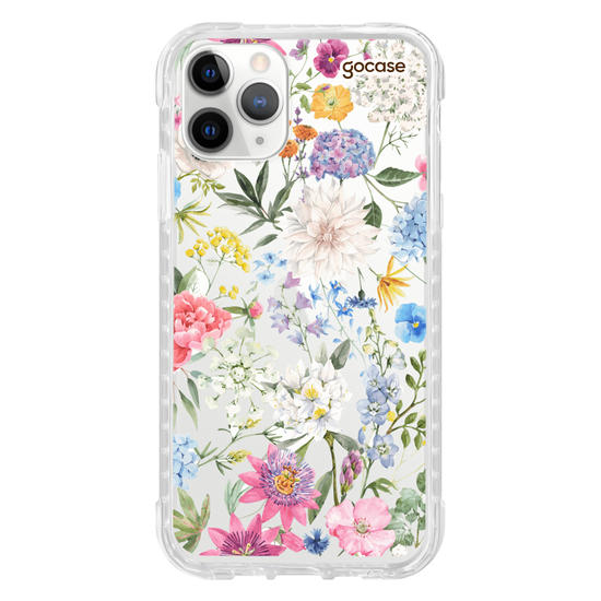 Capinha para celular Spring Garden