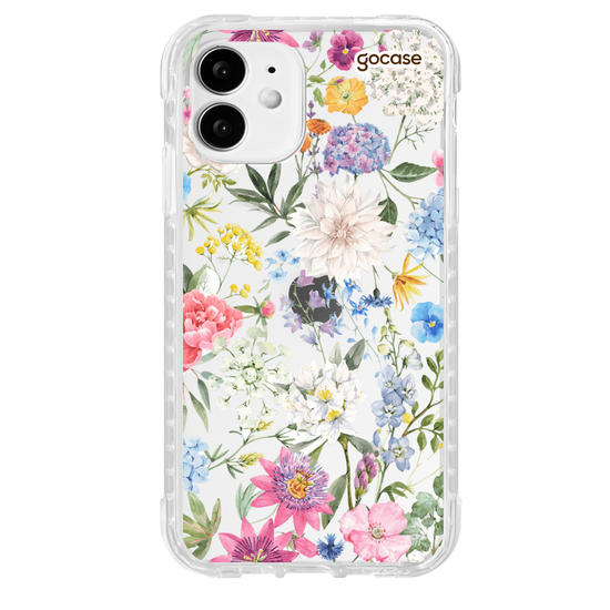 Capinha para celular Spring Garden