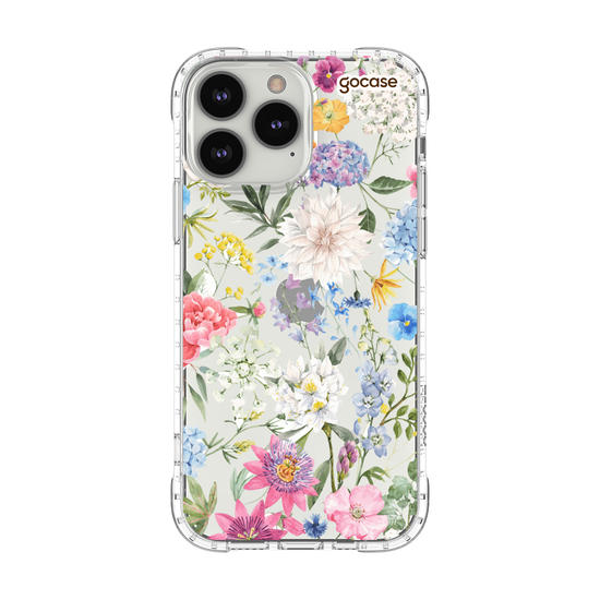 Capinha para celular Spring Garden
