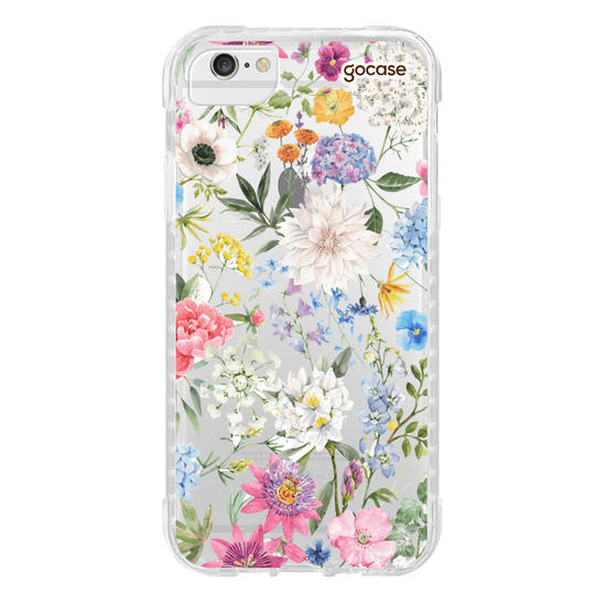 Capinha para celular Spring Garden