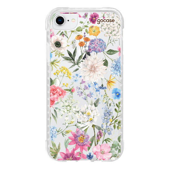Capinha para celular Spring Garden