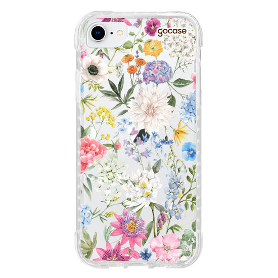 Capinha para celular Spring Garden