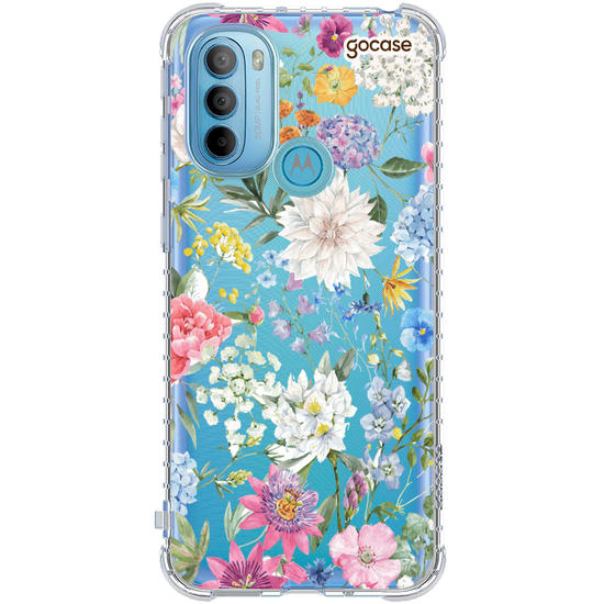 Capinha para celular Spring Garden