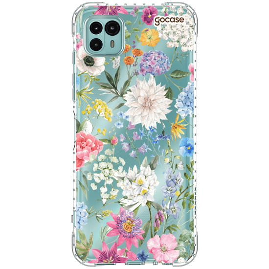Capinha para celular Spring Garden
