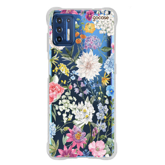 Capinha para celular Spring Garden
