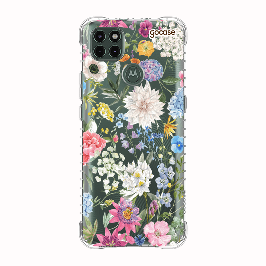 Capinha para celular Spring Garden