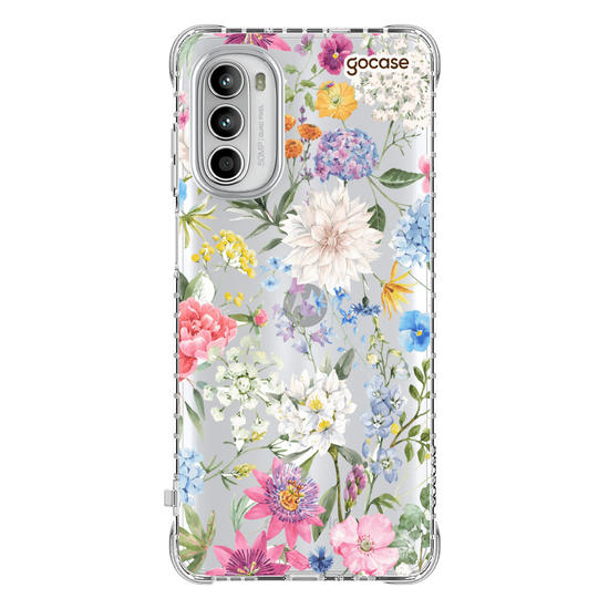 Capinha para celular Spring Garden