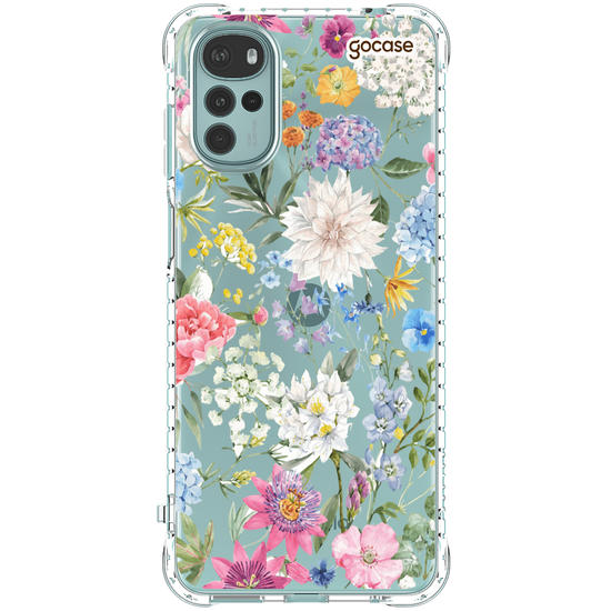 Capinha para celular Spring Garden