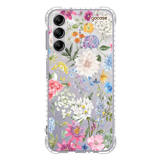 Capinha para celular Spring Garden