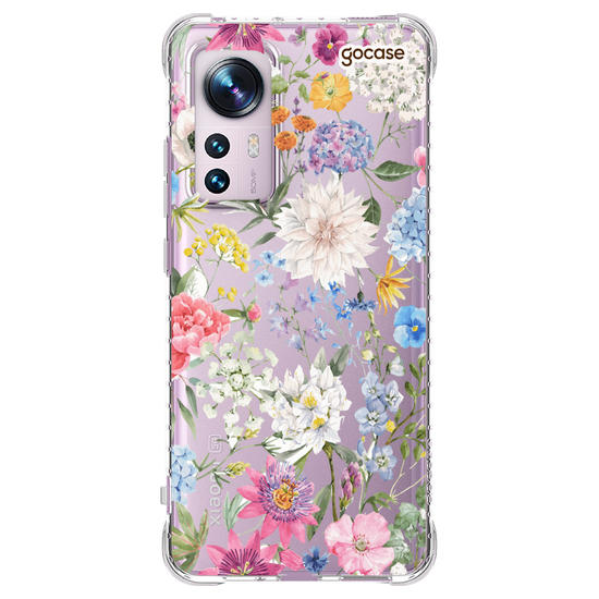 Capinha para celular Spring Garden