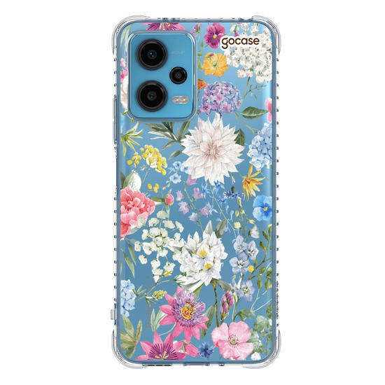 Capinha para celular Spring Garden