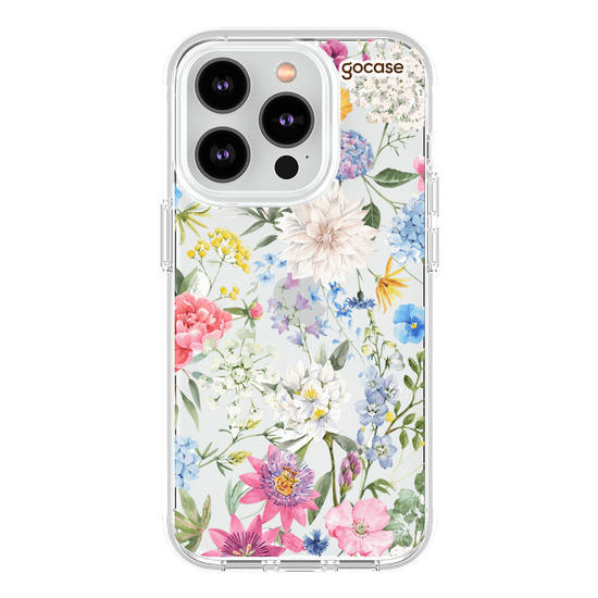 Capinha para celular Spring Garden